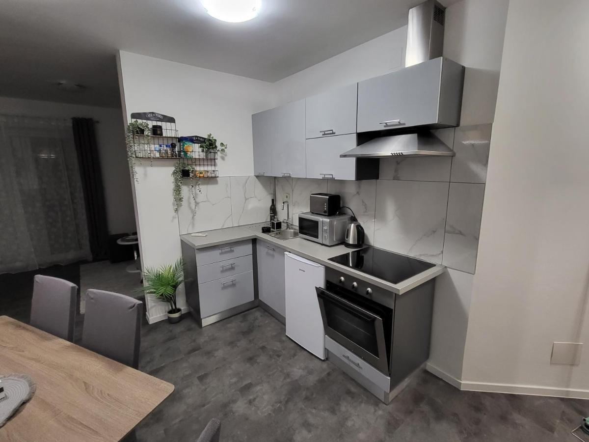Apartmani Andiks Dramalj Extérieur photo