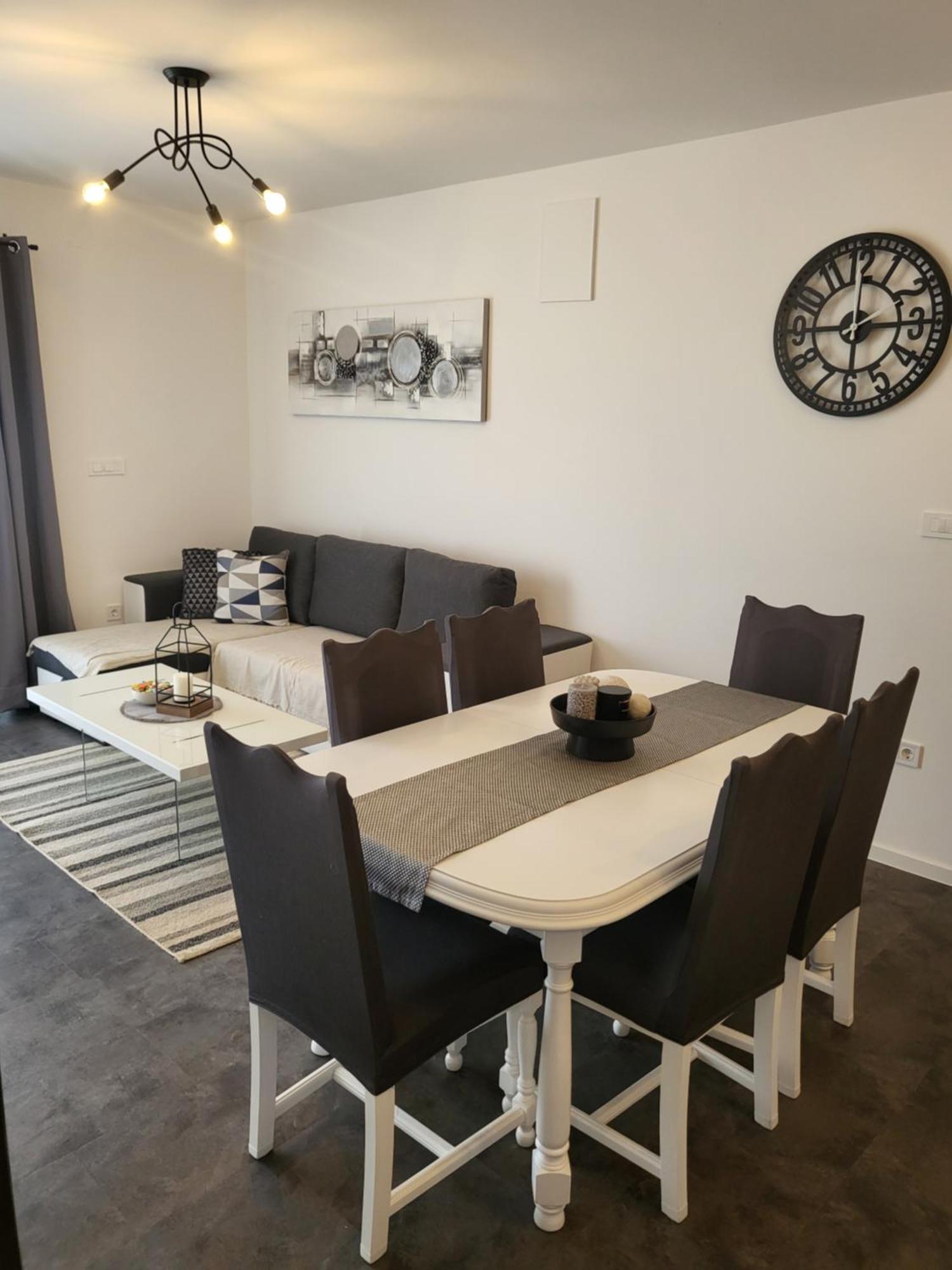 Apartmani Andiks Dramalj Extérieur photo