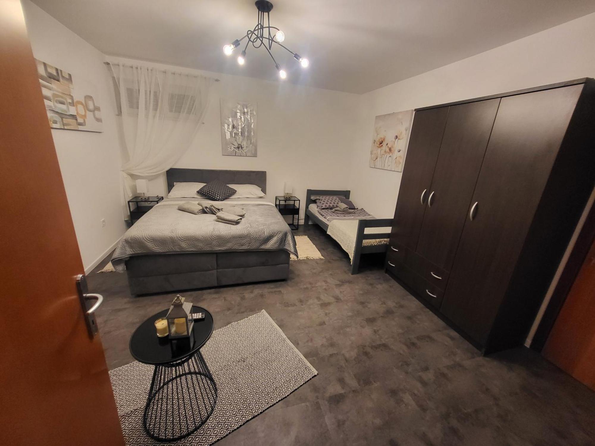 Apartmani Andiks Dramalj Extérieur photo