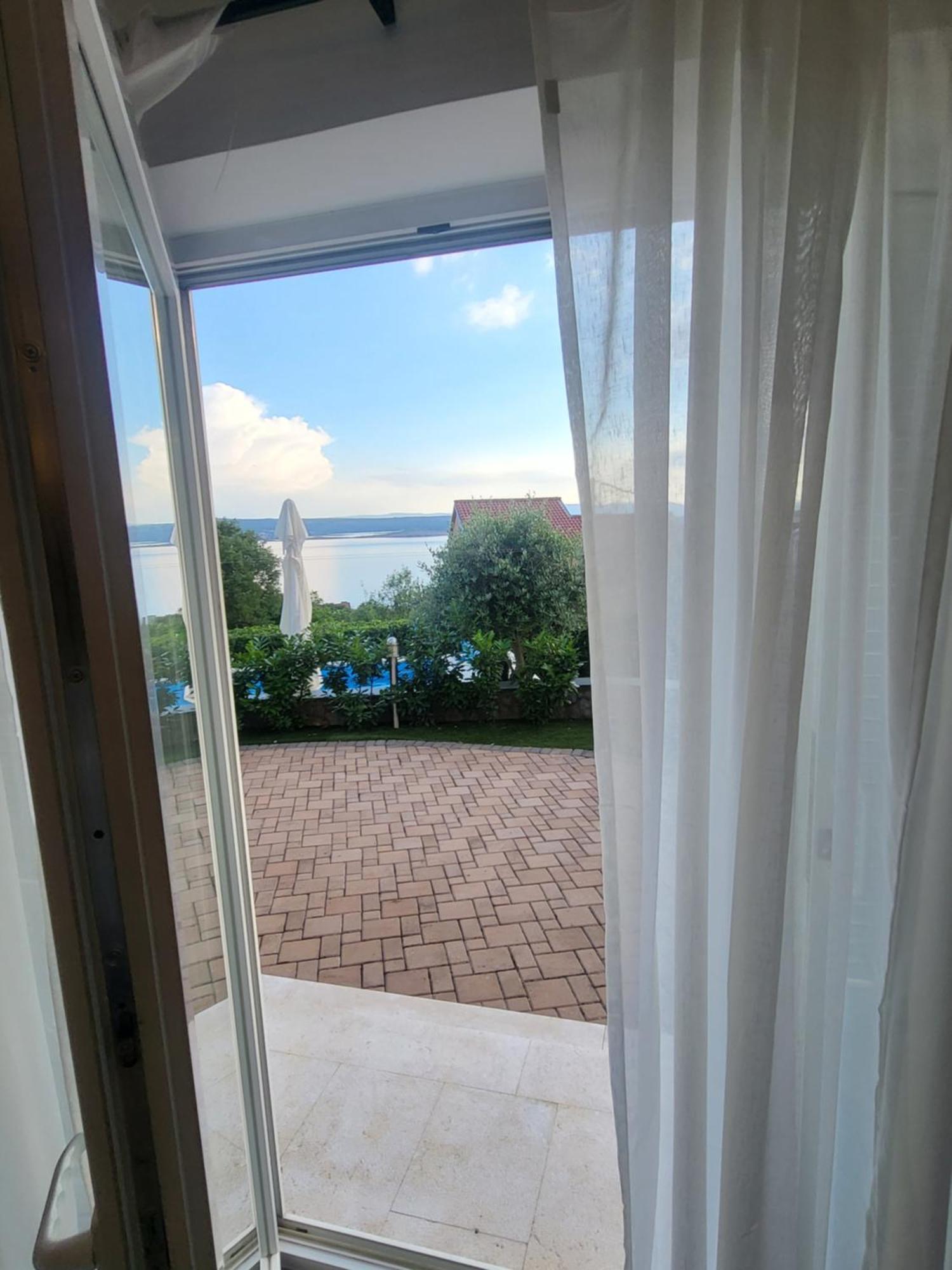 Apartmani Andiks Dramalj Extérieur photo