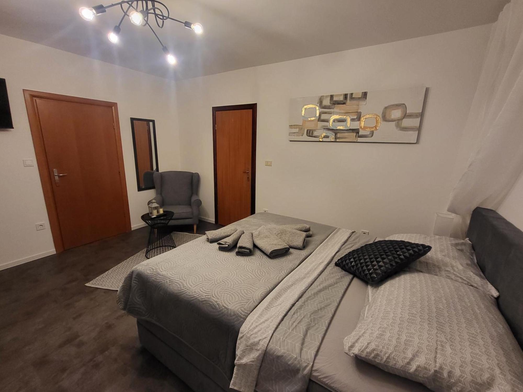 Apartmani Andiks Dramalj Extérieur photo