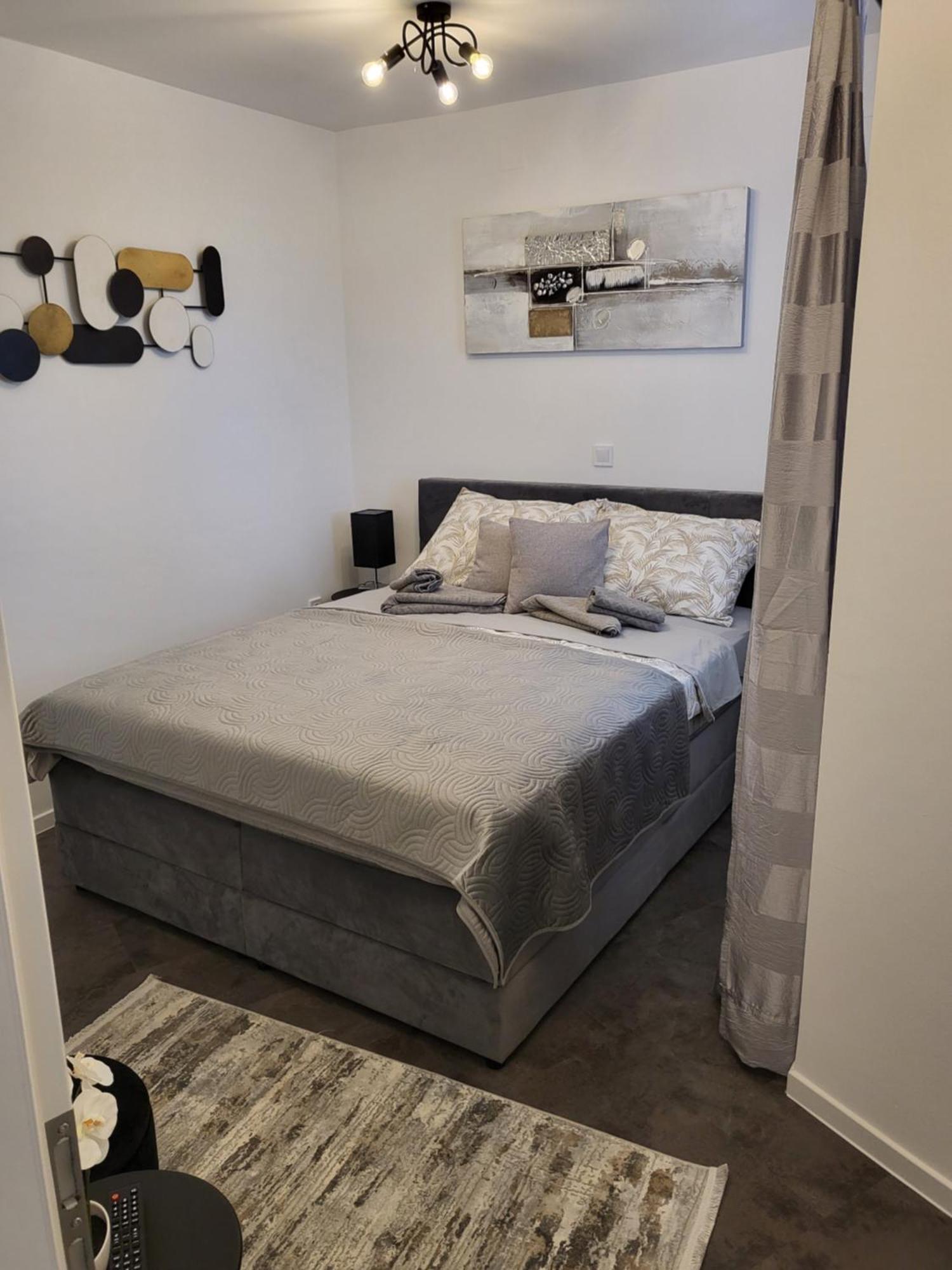 Apartmani Andiks Dramalj Extérieur photo