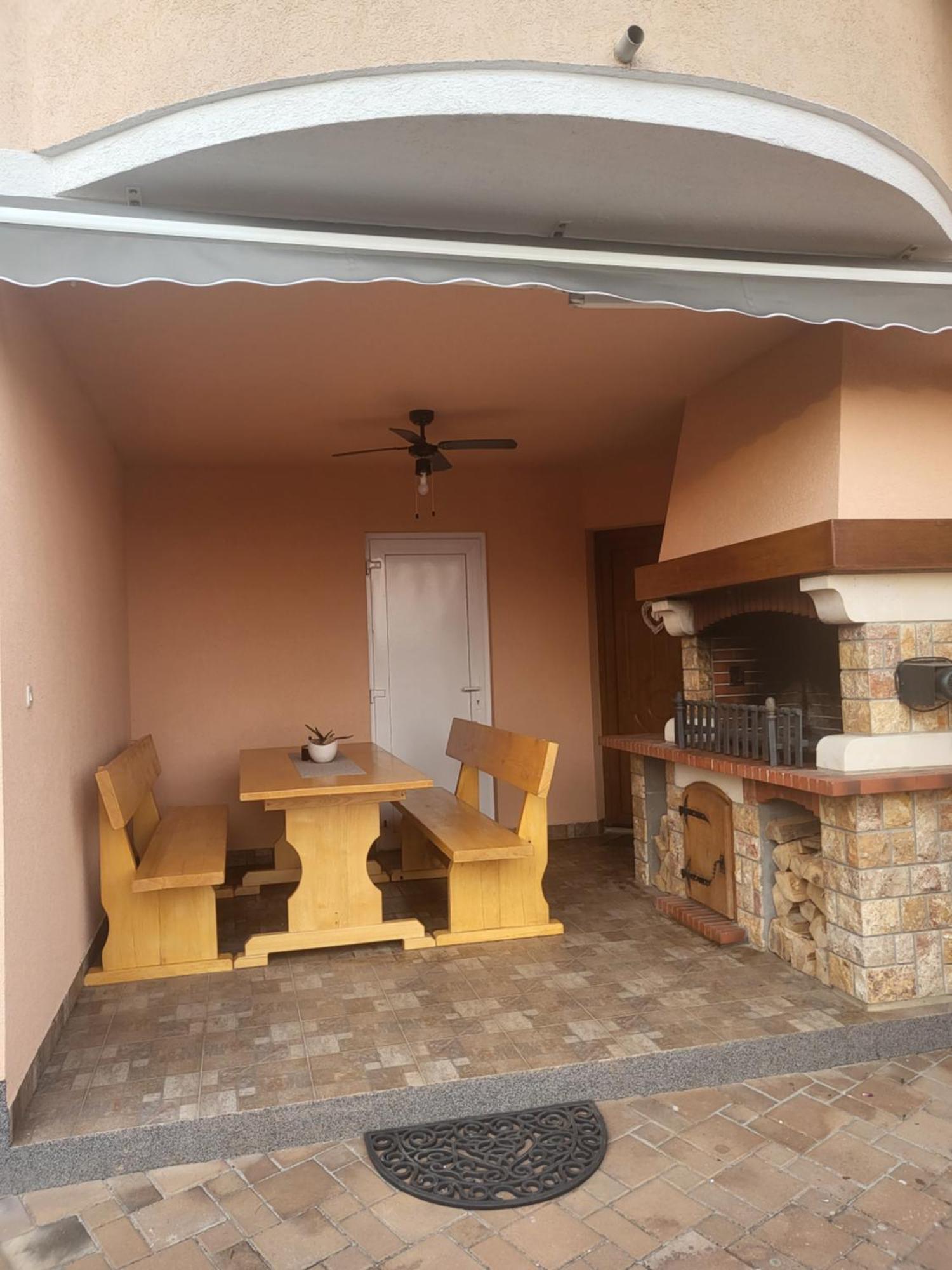Apartmani Andiks Dramalj Extérieur photo