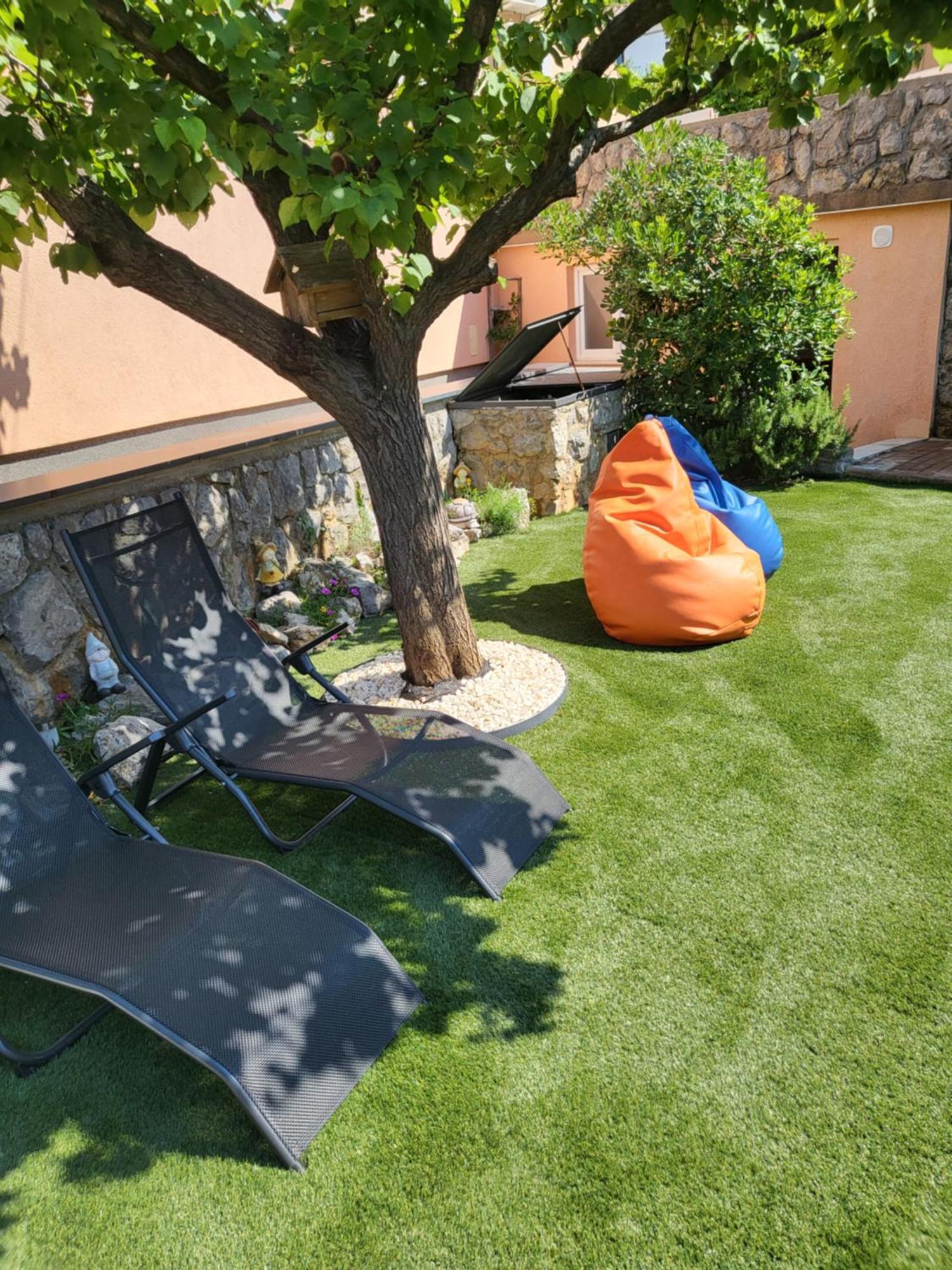 Apartmani Andiks Dramalj Extérieur photo